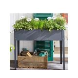 Dehner Metall-Hochbeet 'Münster' Dehner