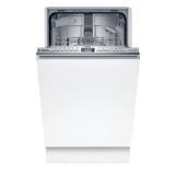 Serie 4 Geschirrspüler, vollintegrierbar SPD4ELX01D, Aktions UPE neu abzgl. CashBack, Bosch 1 Stück