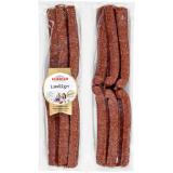 Sorger Landjäger, Preisangabe ohne MwSt. (Preis inkl. MwSt. 17,59 €), METRO 1 Kilogramm 1 Packung