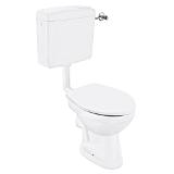 Stand-WC-Komplett-Set 570222 HELLWEG 1 Set