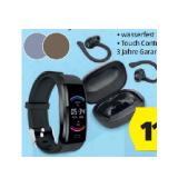 Smart Fitness Tracker/Sport Kopfhörer HOFER 1 Stück