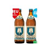 SPATEN Alkoholfrei INTERSPAR 0.50 Liter 1 Flasche