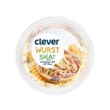 Clever Wurstsalat div. Sorten BILLA 300 Gramm 1 Becher