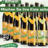 Wurmi Limonade versch. Sorten Maximarkt 0.50 Liter 1 Flasche