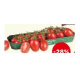 Promotion Bild von Gärtner Gemüse LGV Rispentomaten Mini Ovalis Unimarkt 350 Gramm 1 Packung