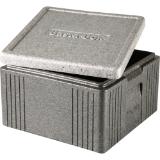 Thermobox Basta 21l, Preisangabe ohne MwSt. (Preis inkl. MwSt. 29,99 €), METRO 1 Stück