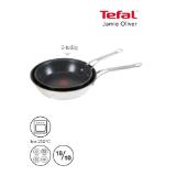 Tefal Jamie Oliver Pfannenset „Cooks Classic“ 6781072602 XXXLutz 2 Stück