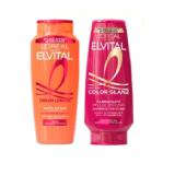 Elvital Shampoo oder Spülung versch. Sorten Sutterlüty 1 Flasche