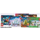 LEGO Spielzeug Adventkalender 60475 Lego City oder 42668 Lego Friends maxi.preisjoker Maximarkt 1 Set