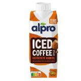 Promotion Bild von alpro Iced Coffee Style geröstete Mandel oder Karamel Soya Arabica Kaffee INTERSPAR 250 Milliliter 1 Packung