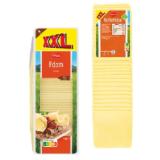 Milbona Butterkäse oder Edamer in Scheiben Lidl 1 Kilogramm 1 Packung