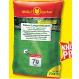Wolf Garten Rasen-Langzeitdünger LD-A 700 Maximarkt 1 Packung