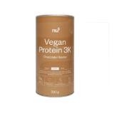 NU3 Protein Shake Vegan Chocolate BIPA 500 Gramm 1 Packung
