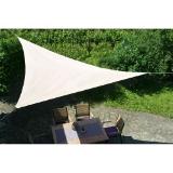 GO-DE Sonnensegel Seitenlängen 3,6x3,6x3,6 m 292655 HELLWEG 1 Stück