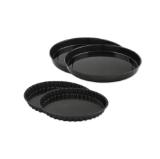 Silvercrest Pizzablech Ø 32 cm/Quicheform Ø 28 cm Lidl 2 Stück