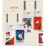 Xmas Stabfeuerzeug 79330009 XXXLutz 2 Stück 1 Set