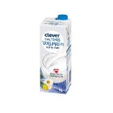 Clever H-Vollmilch BILLA 1 Liter 1 Packung