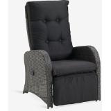 JUTLANDIA Lounge-Sessel STORD grau 3700423 JYSK 1 Stück