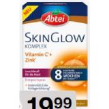 Abtei Skinglow Komplex Kapseln BIPA 40 Stück