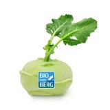 Bild von BIO vom BERG Kohlrabi MPREIS 1 Stück