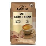 Barissimo Caffè Crema & Aroma ganze Bohne HOFER 1 Kilogramm 1 Packung