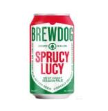 Brewdog Sprucy Lucy INTERSPAR 0.33 Liter 1 Flasche