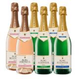 Burg Schöneck Sekt versch. Sorten, Lidl 0.75 Liter 1 Flasche