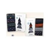 TOM TAILOR Damen- oder Herren-X-Mas Socken 4er-Packung Maximarkt 1 Packung