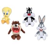 Looney Tunes Plüschfigur 27 cm versch. Sorten Lidl 1 Stück
