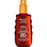 Promotion Bild von Ambre Solaire Ideal Bronze Schützendes Bräunungsöl Spray LSF 20 dm 150 Milliliter 1 Stück