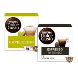 Nescafe Dolce Gusto Kapseln versch. Sorten Lidl APP Preis 1 Packung