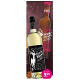 Promotion Bild von Acht Grad Bio-Glühwein Heißer Hirsch versch. Sorten Denns BioMarkt 0.75 Liter 1 Flasche