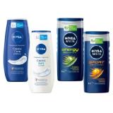 Promotion Bild von Nivea /Nivea Men Nivea Pflegedusche versch. Sorten Lidl 250 Milliliter 1 Flasche