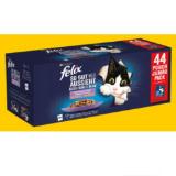 Promotion Bild von Felix Jumbo-Pack div. Sorten DAS FUTTERHAUS 44 Stück 1 Packung