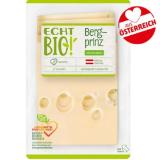 Promotion Bild von Echt Bio KÄSESCHEIBEN div. Sorten Penny 150 Gramm 1 Packung