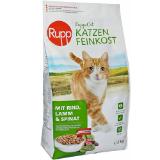 Ruppi-Cat Katzen-Feinkost verschiedene Sorten 939923 BayWa 2 Kilogramm 1 Sack
