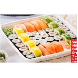 Sushiplatte »Mini California Dreamer« für 2 – 3 Personen INTERSPAR 1 Set