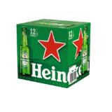 Heineken 12er Pack MPREIS 0.33 Liter 12 Stück