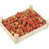 Promotion Bild von Erdbeeren, Preisangabe ohne MwSt. (Preis inkl. MwSt. 8,46 €), METRO 900 Gramm