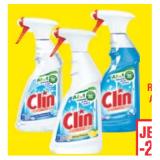 Clin Reiniger versch. Sorten Maximarkt 1 Flasche