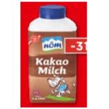 Promotion Bild von NÖM Kakaomilch Unimarkt 0.50 Liter 1 Packung