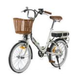 Promotion Bild von NILOX Faltbares E-Bike J1 Plus HOFER 1 Stück