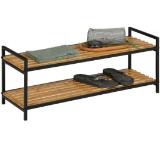 mömax Schuhregal „AZRA II” 7968022901 mömax 1 Stück