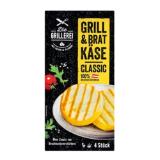 Die Grillerei Grillkäse Classic od. Kräuter BILLA 250 Gramm 1 Packung