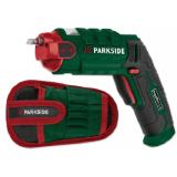 Parkside Akku-Wechselbitschrauber, 4 V Lidl 1 Stück