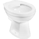 Cornat spülrandloses Stand-WC, Abgang waagerecht 114159 HELLWEG 1 Stück