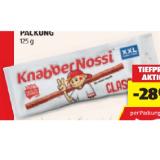Knabber Nossi 10er HOFER 125 Gramm 1 Packung