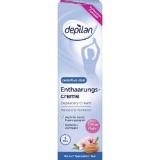 Depilan Sensitive Skin Enthaarungscreme dm 100 Milliliter 1 Stück