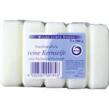 Walde Kernseife, Preisangabe ohne MwSt. (Preis inkl. MwSt. 3,59 €), METRO 100 Gramm 5 Stück