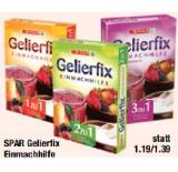Bild von SPAR Gelierfix Einmachhilfe div. Sorten Maximarkt 2 Stück